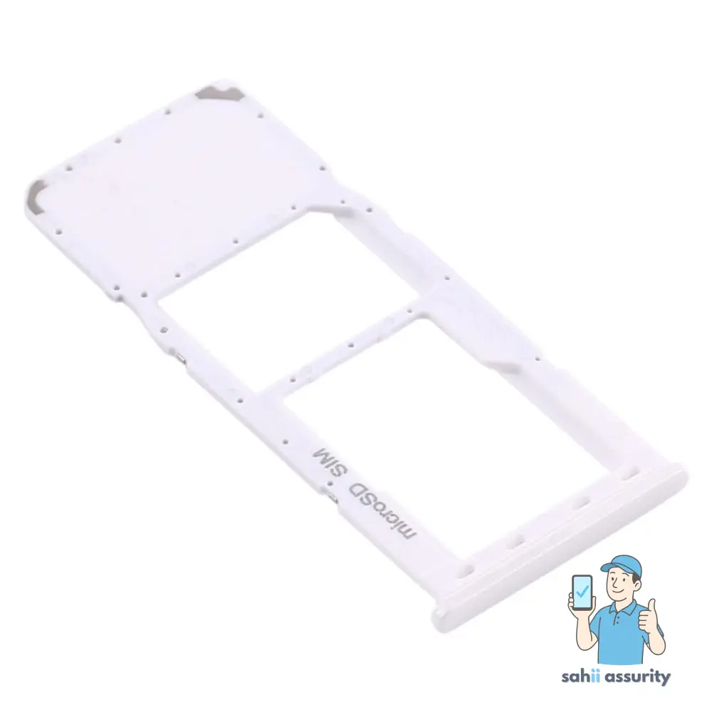 SIM Card Holder Tray for Samsung Galaxy A21s thumbnail